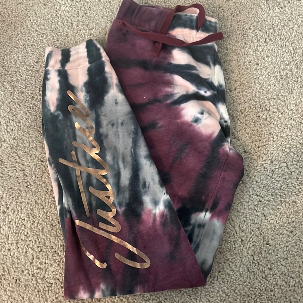 EUC Justice sweats